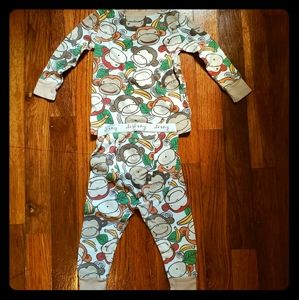 Gender Neutral Jammies